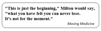 Milton quote beginnings