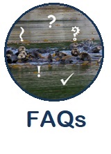 FAQ button